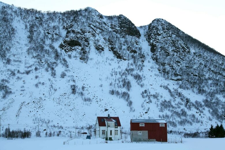 Apartamentos Villa Lofoten