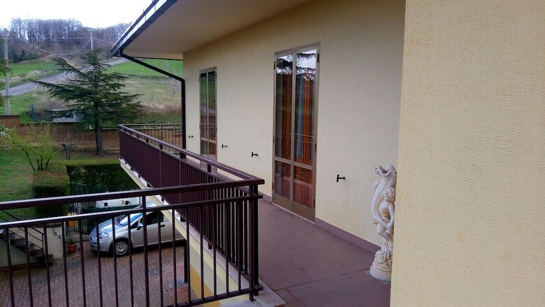 B&B L'aruccia Di Liliana