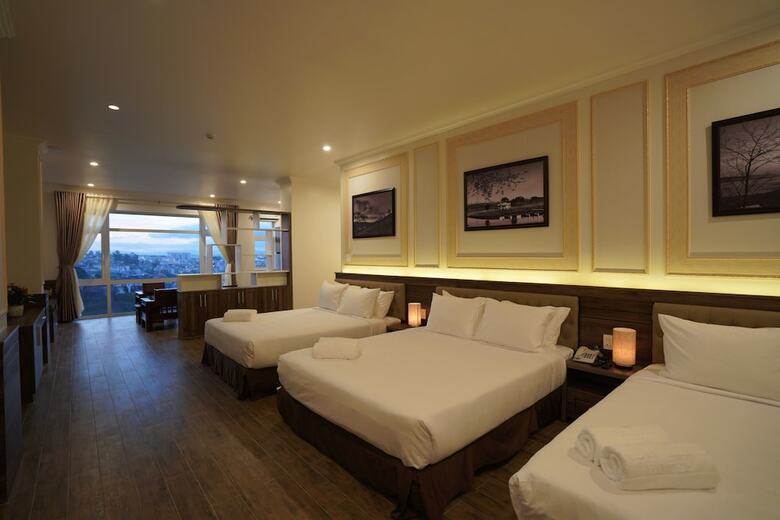 New Life Dalat Hotel