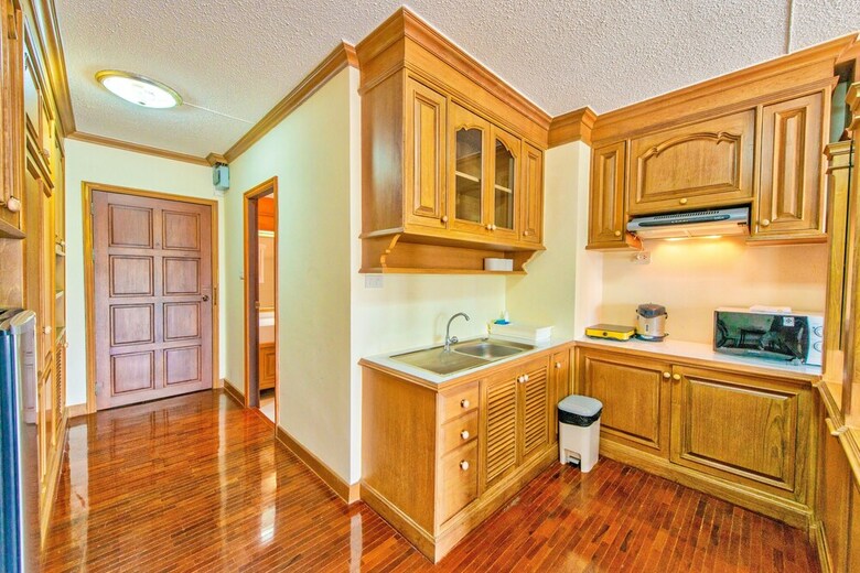 Apartamentos Hillside Plaza & Condotel 4 Downtown