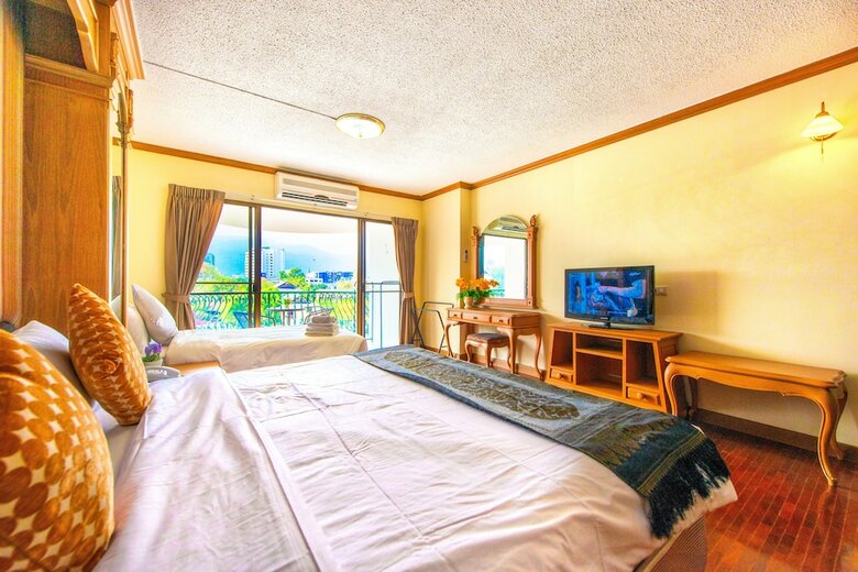Apartamentos Hillside Plaza & Condotel 4 Downtown