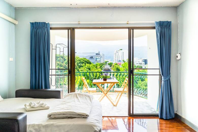 Apartamentos Hillside Plaza & Condotel 4 Downtown