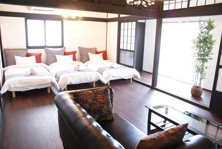 Apartamentos Omotenashi Bayside Usj House (59-14)