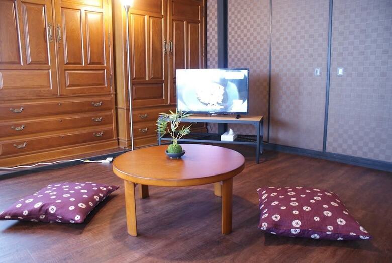 Apartamentos Omotenashi Bayside Usj House (59-14)