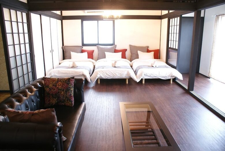 Apartamentos Omotenashi Bayside Usj House (59-14)