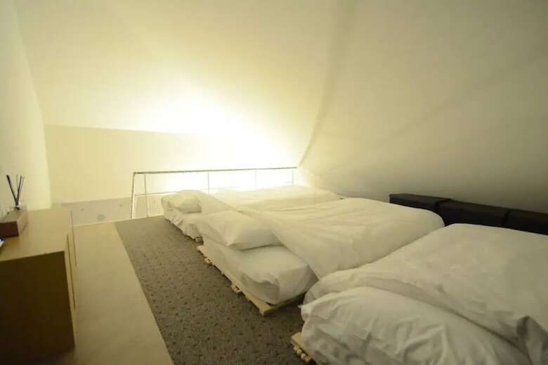Apartamentos Alphabed Takamatsu Kawaramachi