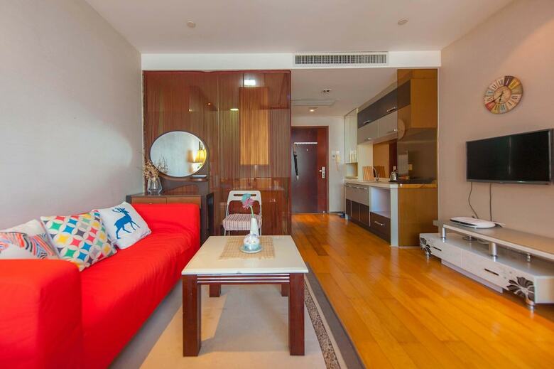 Hotel Shezhen Duwel Service Apartment Futian