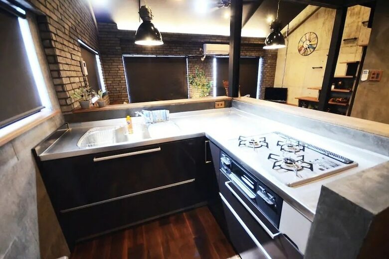 Apartamentos Alphabed Sunporttakamatsu