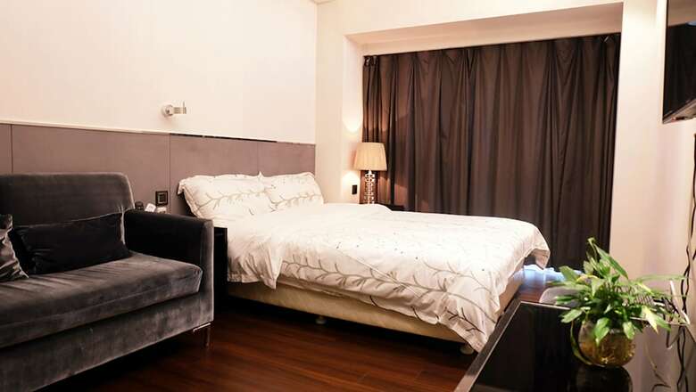 Yuexi Business Apartment