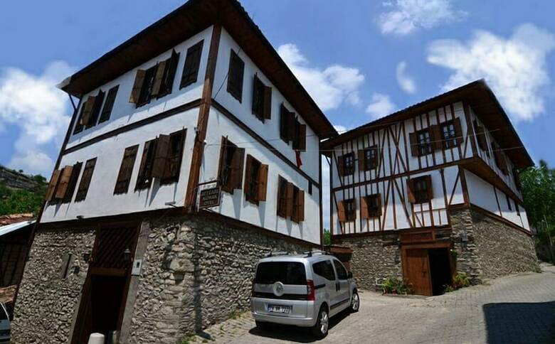 Hotel Beyzade Konak Otel