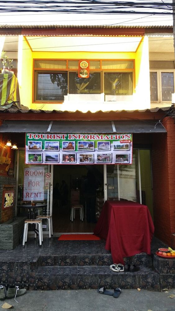 Hostal Lucky House Phra Sing Chiangmai - Hostel