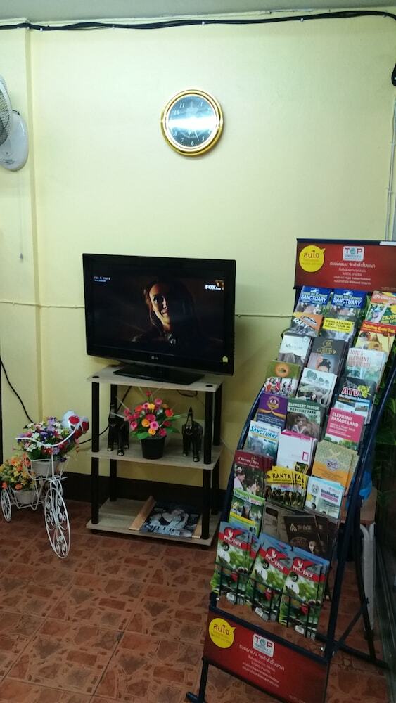 Hostal Lucky House Phra Sing Chiangmai - Hostel