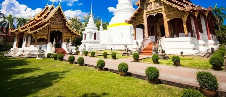 Hostal Lucky House Phra Sing Chiangmai - Hostel