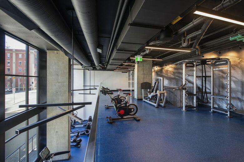Aparthotel Residence Inn By Marriott Calgary Downtown/beltline District