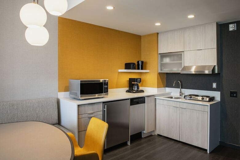 Aparthotel Residence Inn By Marriott Calgary Downtown/beltline District
