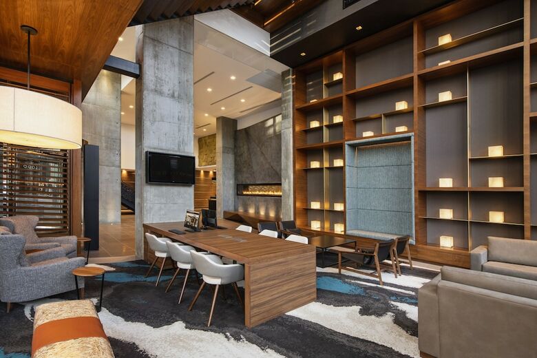 Aparthotel Residence Inn By Marriott Calgary Downtown/beltline District