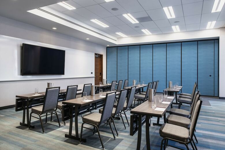 Aparthotel Residence Inn By Marriott Calgary Downtown/beltline District