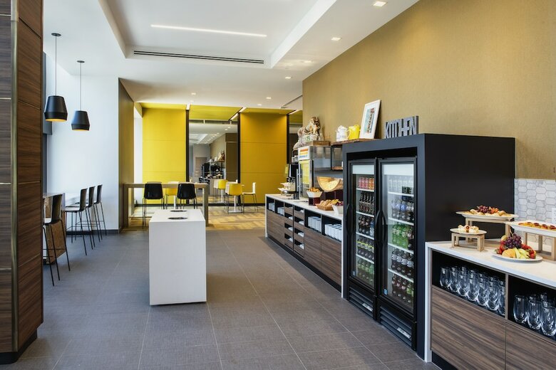 Aparthotel Residence Inn By Marriott Calgary Downtown/beltline District