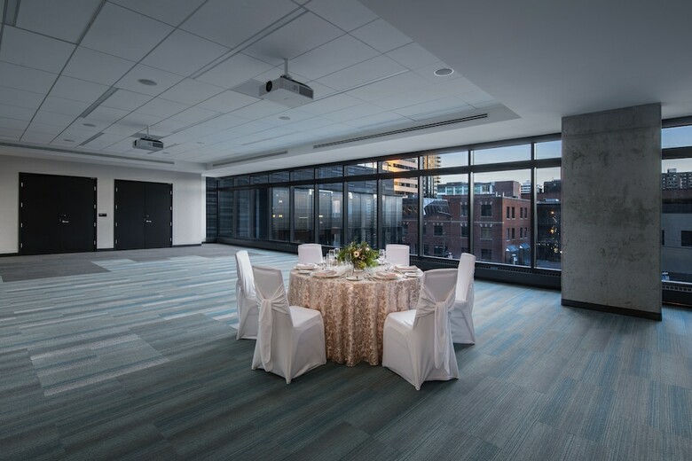 Aparthotel Residence Inn By Marriott Calgary Downtown/beltline District