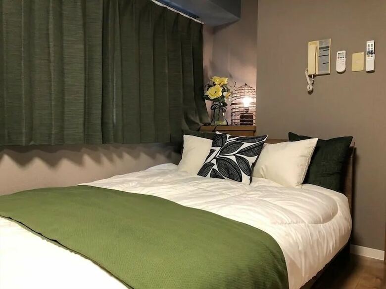 Apartamentos Alphabed Takamatsu Iguchimachi