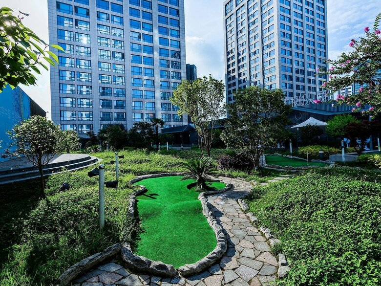 Hotel Golden Tulip Guiyang