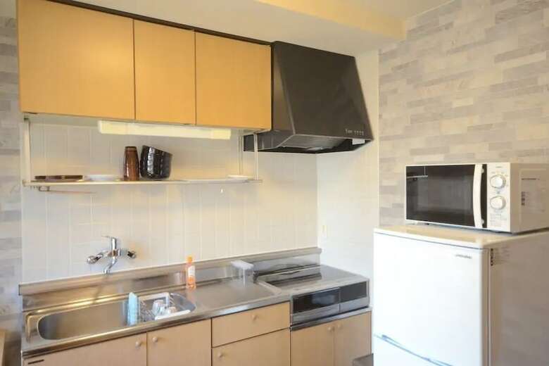 Apartamentos Alphabed Takamatsu Kitahama East
