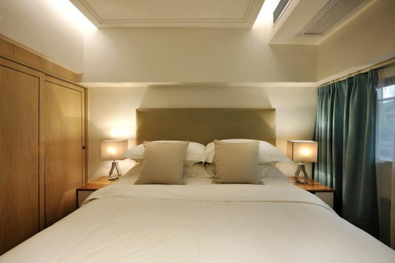 Hotel Shenzhen Mint International Apartment