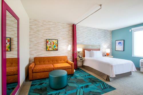 Hotel Home2 Suites By Hilton Carlsbad, Ca