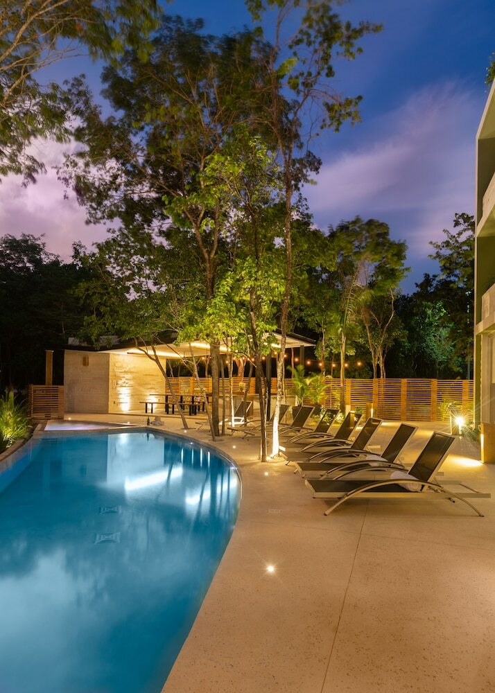 Apartamentos Casa Selva 3br With Jacuzzi - Attha Cenote