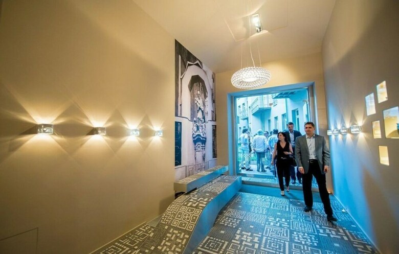 Old Town Apartment Spalena