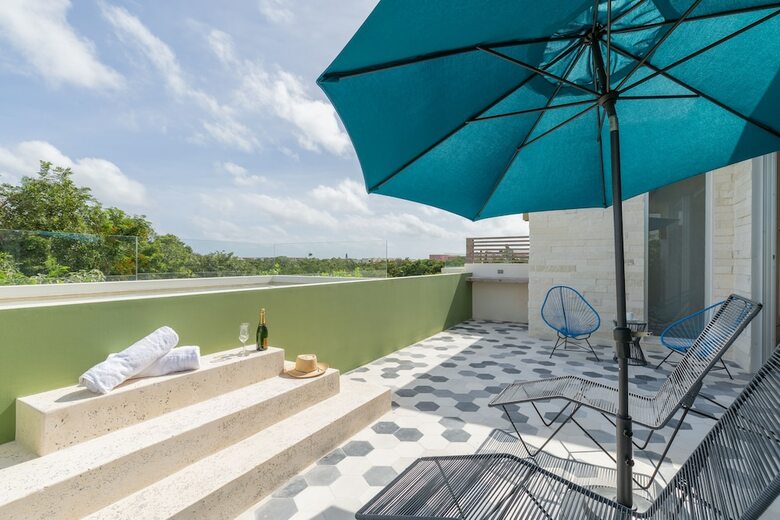 Apartamentos Casa Selva 1br Jungle Rooftop Oasis
