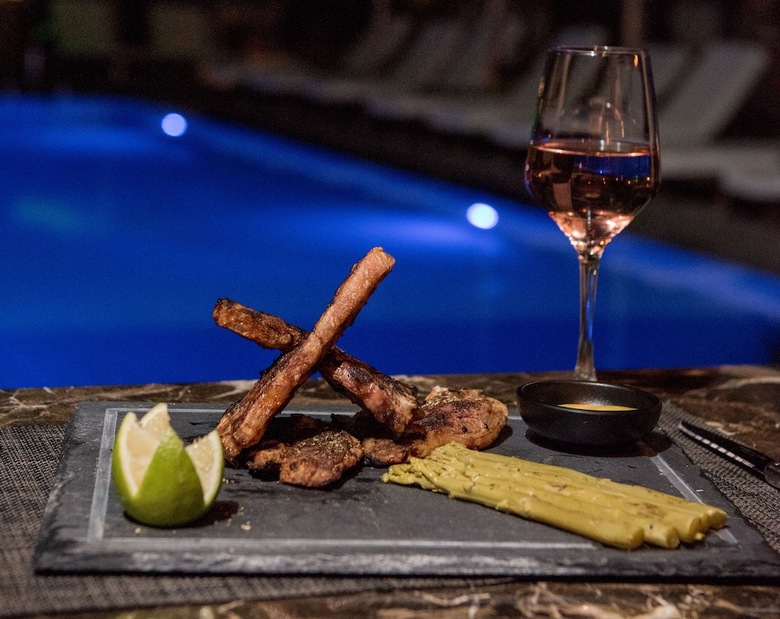 Hotel Aeolos Boutique Resort And Suites