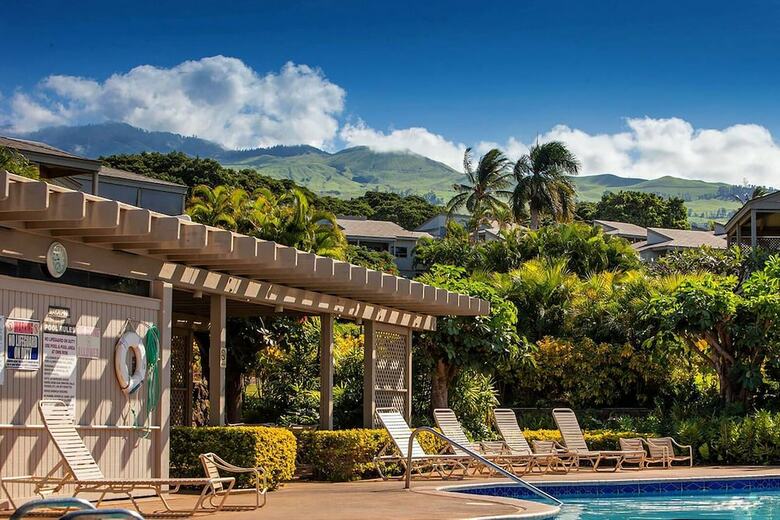 Wailea Ekolu 1602 - Two Bedroom Condo