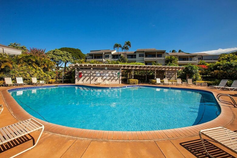 Wailea Ekolu 1602 - Two Bedroom Condo