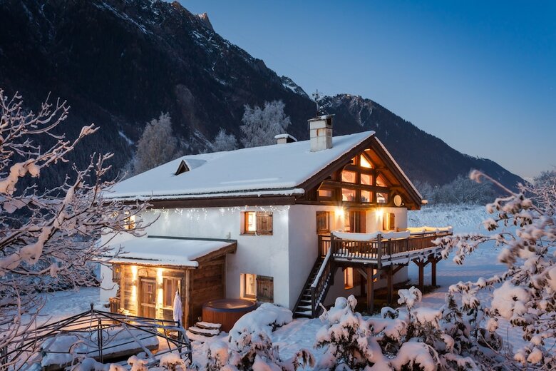 Chalet Tissieres
