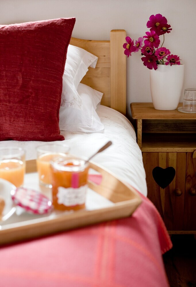Chalet Tissieres