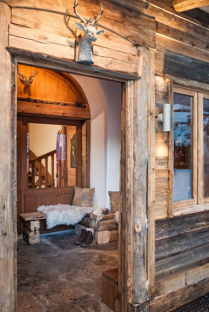 Chalet Tissieres