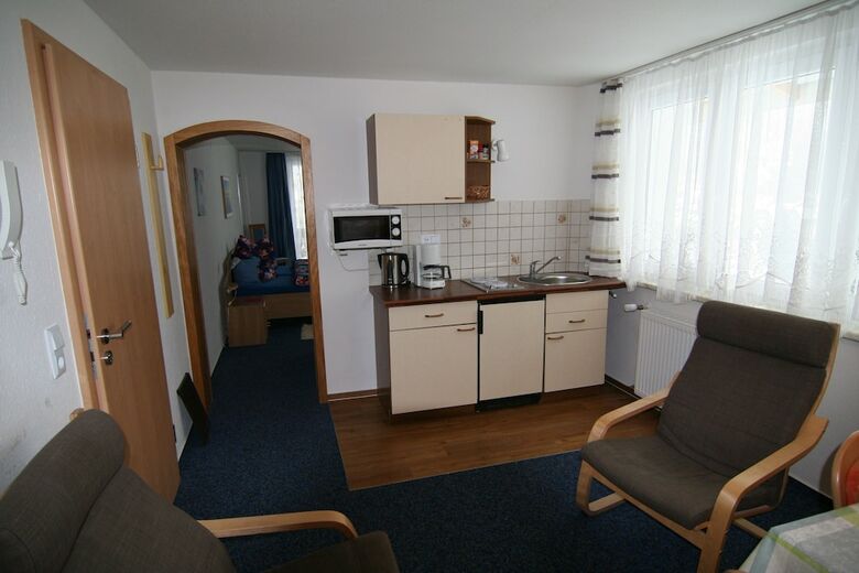 Apartamentos Haus Monika