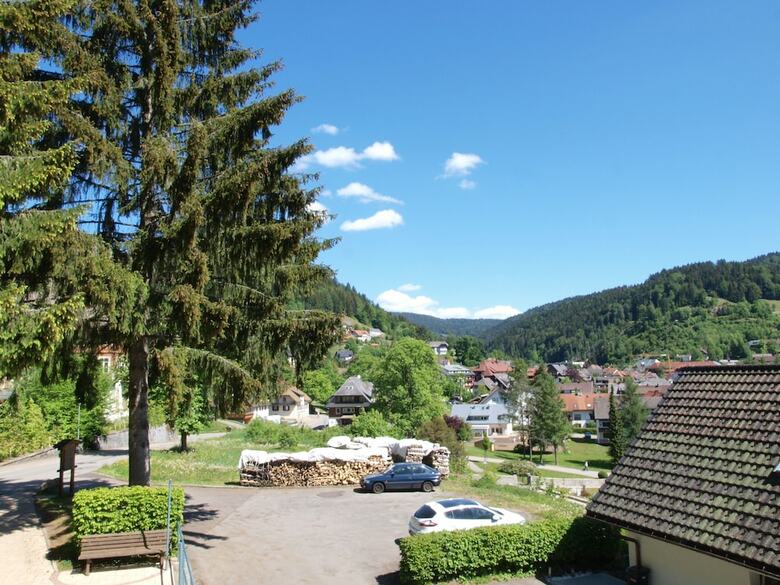 Apartamentos Haus Monika