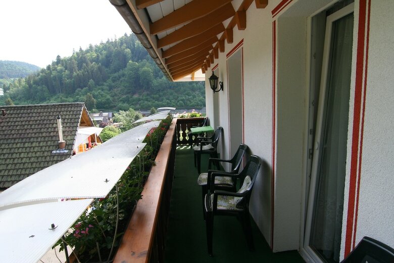 Apartamentos Haus Monika