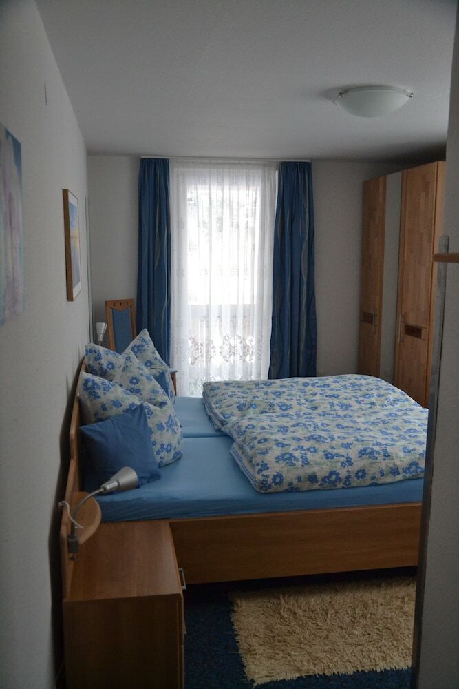 Apartamentos Haus Monika