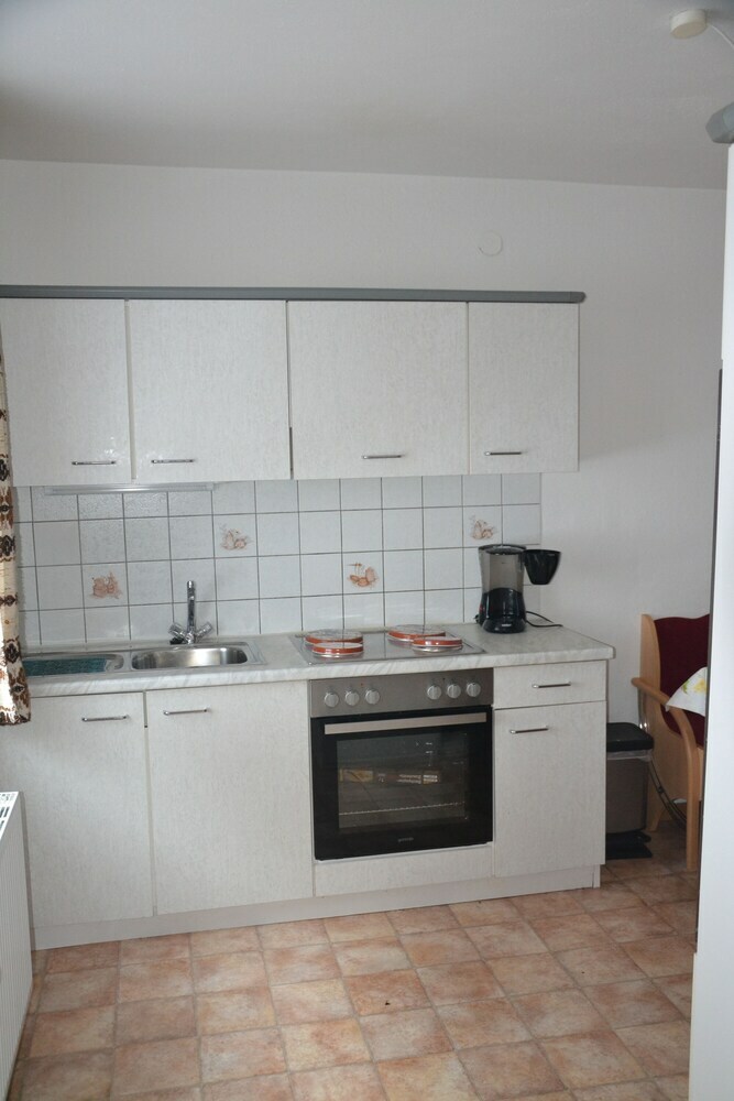 Apartamentos Haus Monika