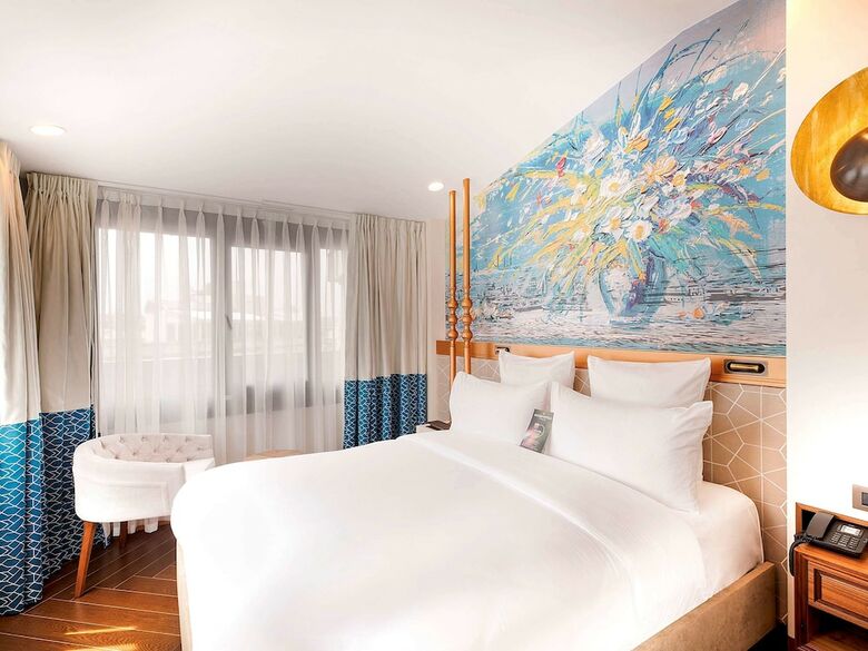 Hotel Mercure Istanbul Sirkeci