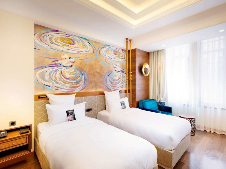 Hotel Mercure Istanbul Sirkeci