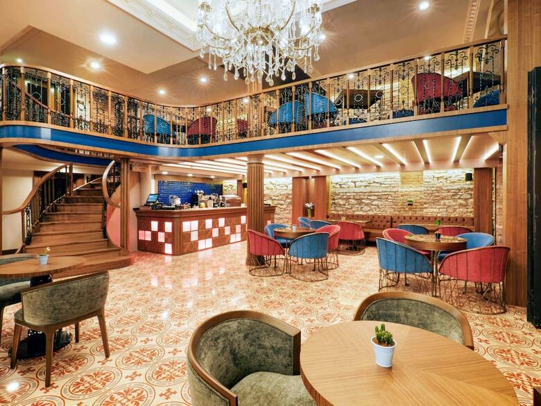 Hotel Mercure Istanbul Sirkeci