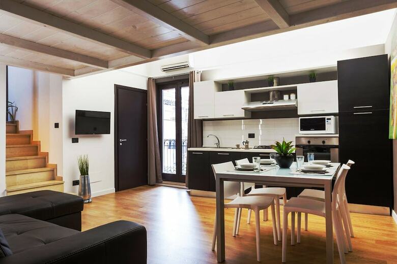 Apartamento Ottomood Appartamenti Catania