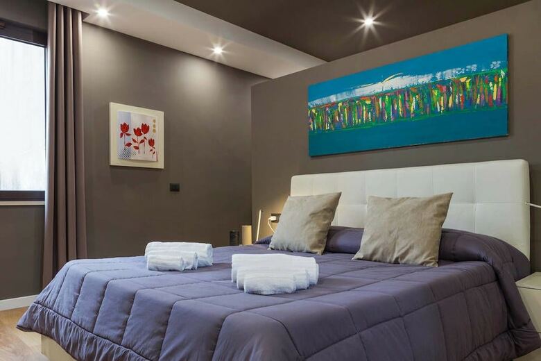 Apartamento Ottomood Appartamenti Catania