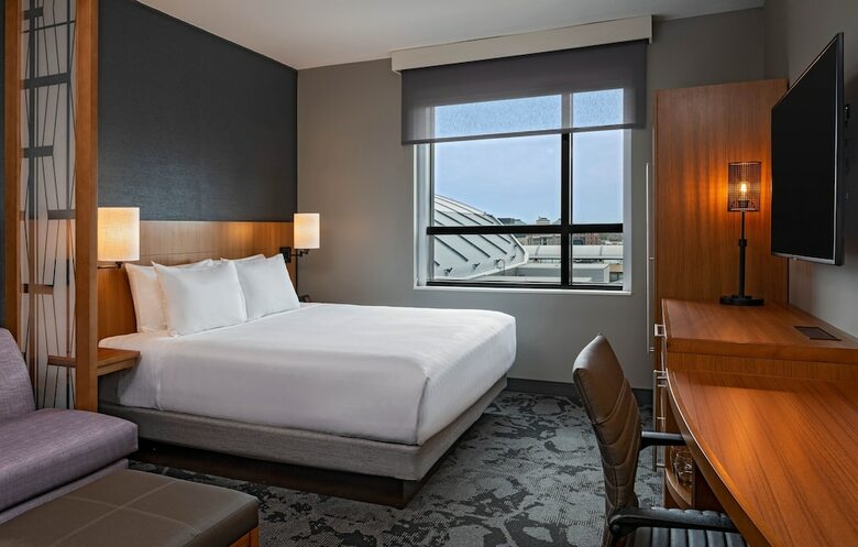 Hotel Hyatt Place Indianapolis Downtown