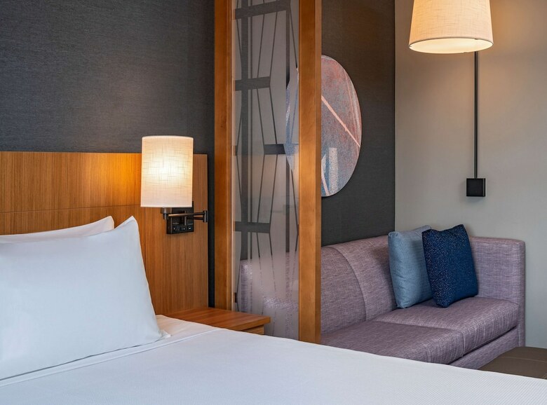 Hotel Hyatt Place Indianapolis Downtown