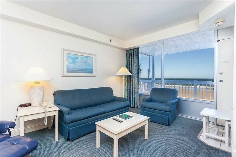 Daytona Beach Resort 212 - One Bedroom Condo